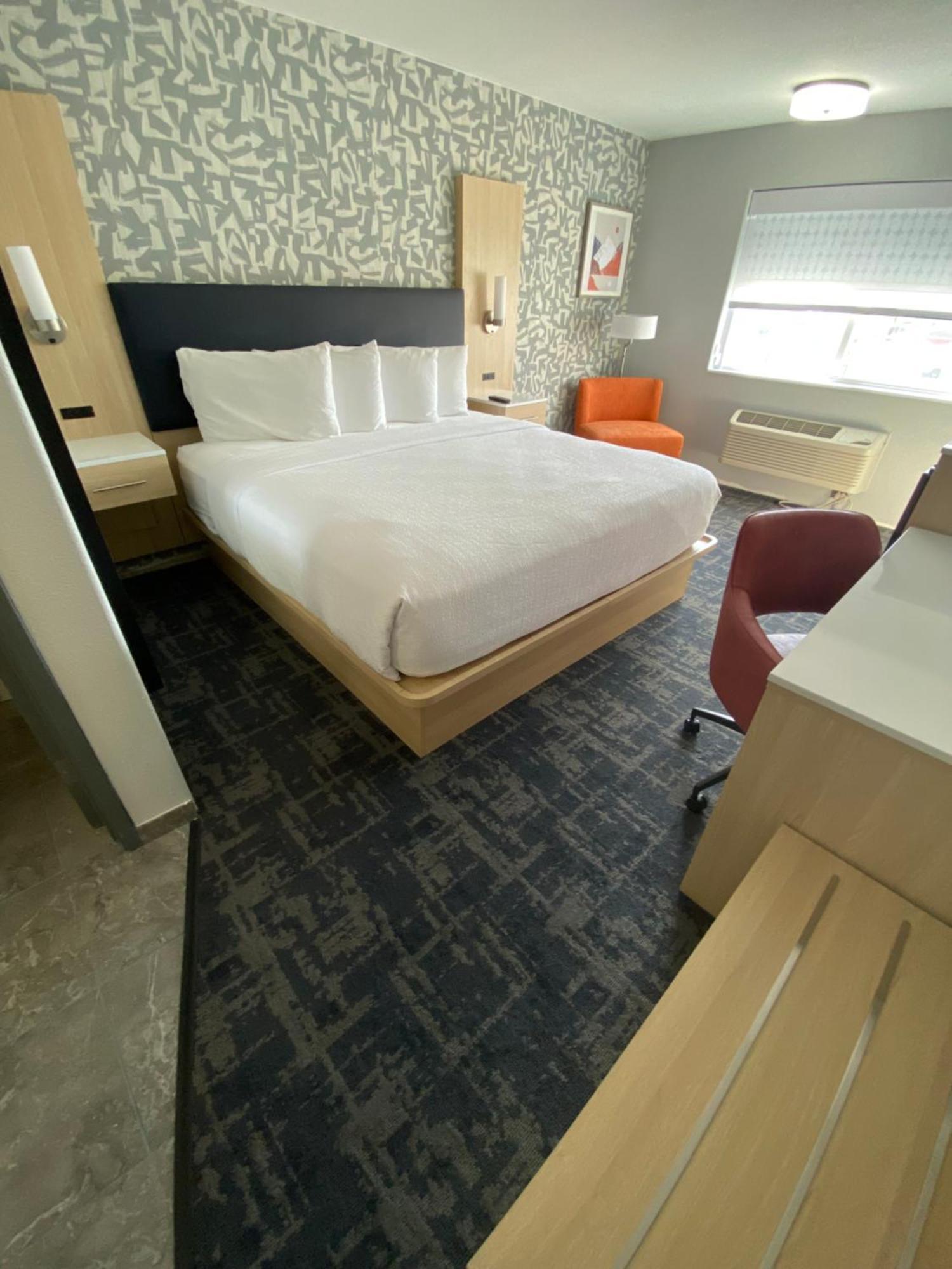 Best Western Montrose Inn Монтроз Екстер'єр фото