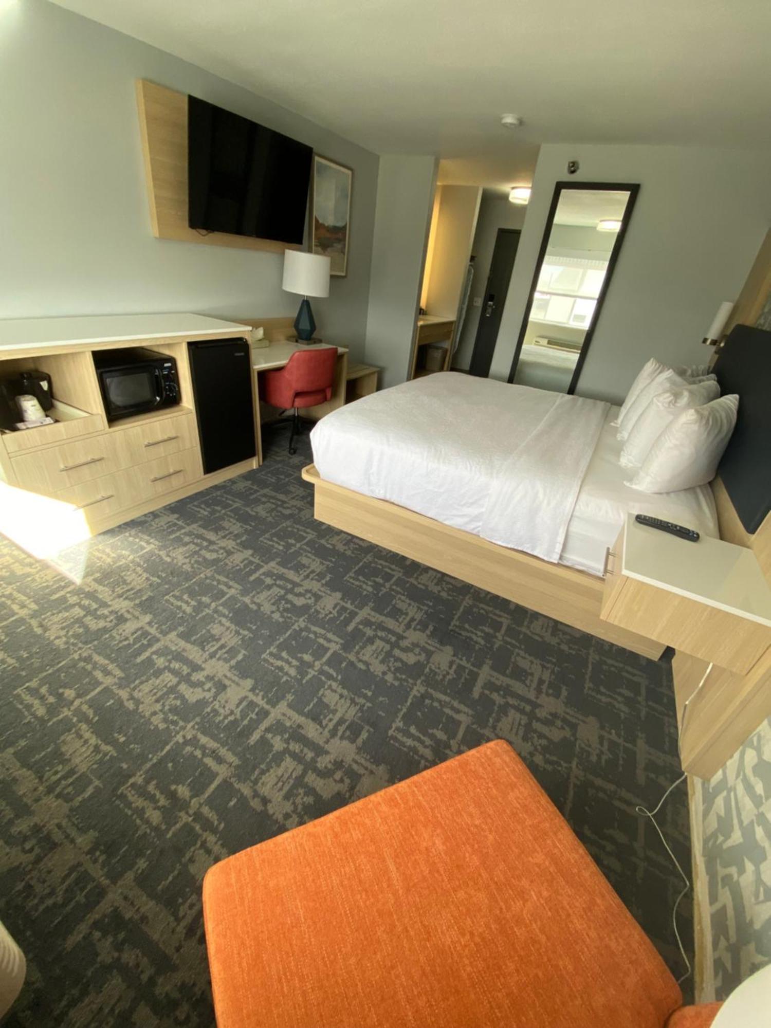 Best Western Montrose Inn Монтроз Екстер'єр фото