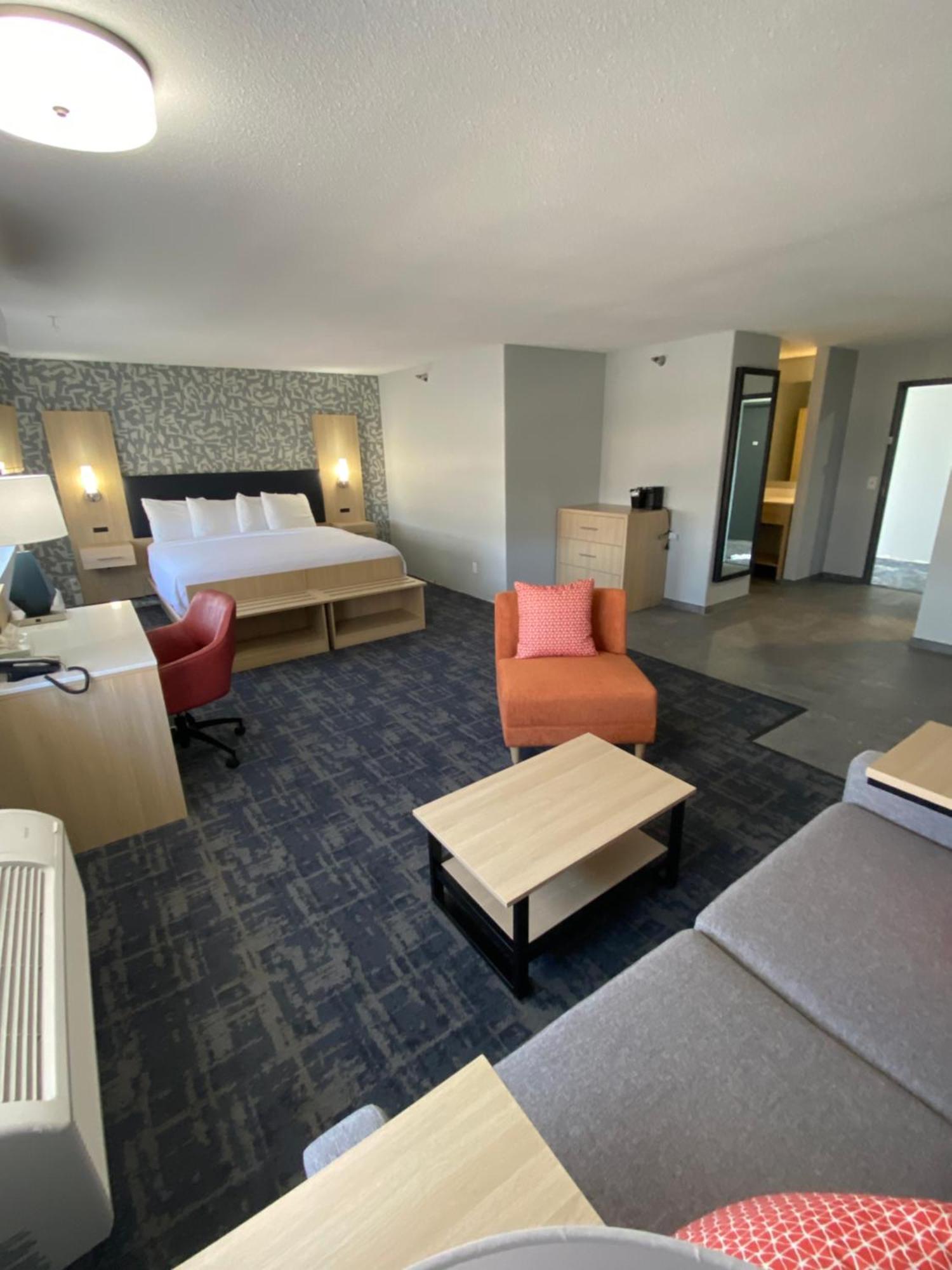 Best Western Montrose Inn Монтроз Екстер'єр фото