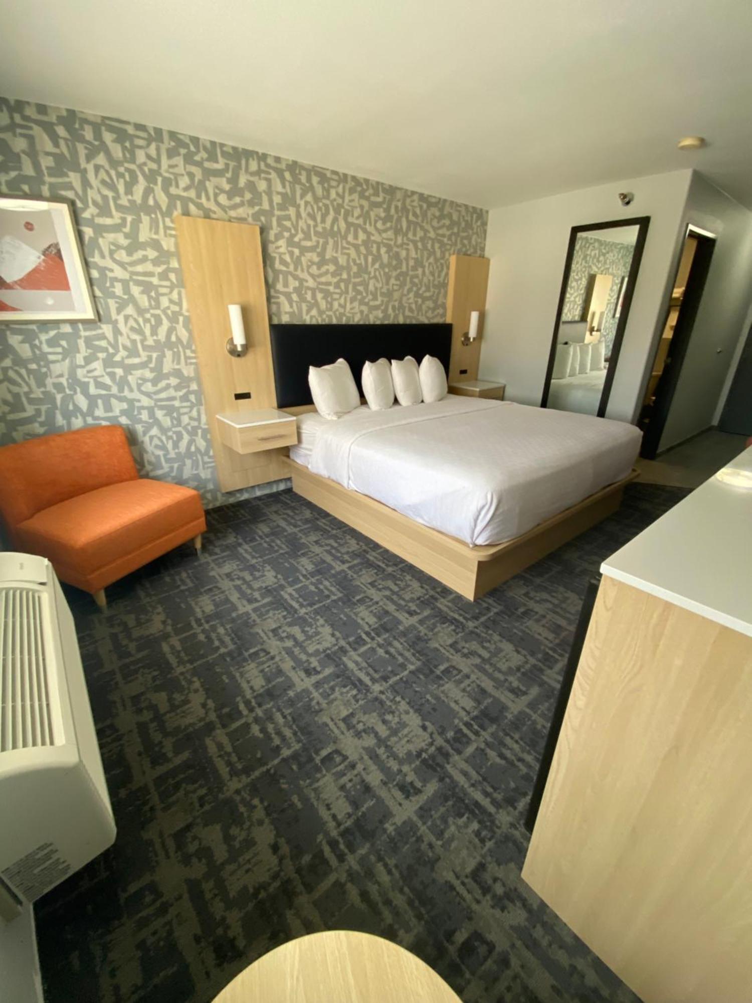 Best Western Montrose Inn Монтроз Екстер'єр фото