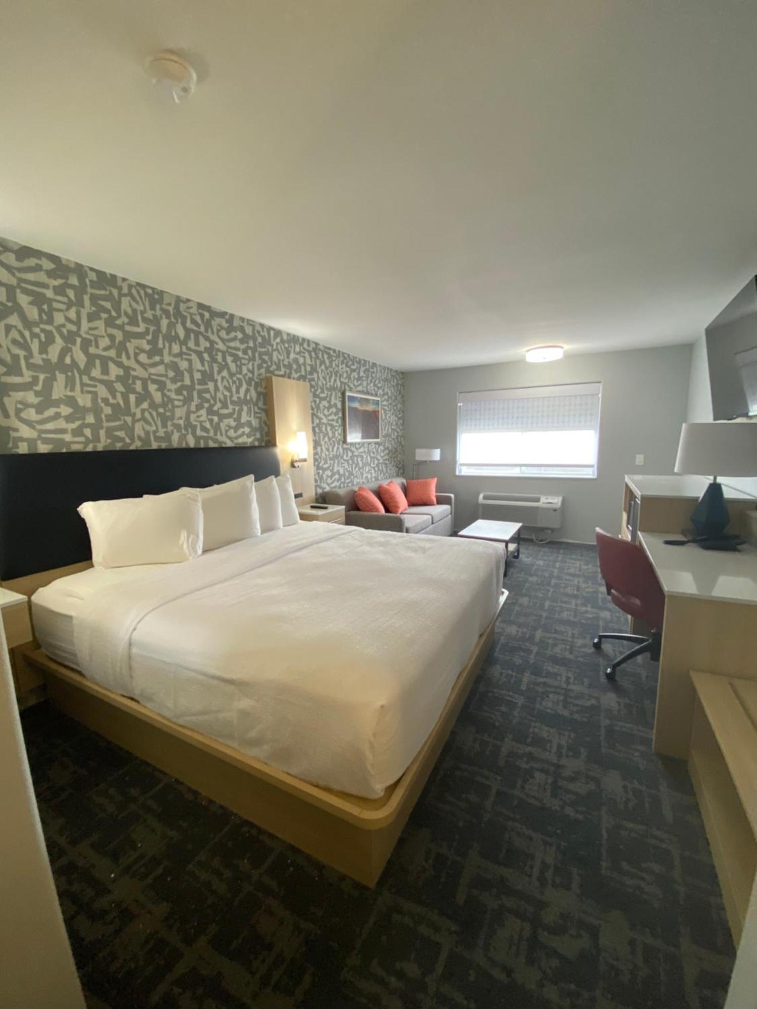 Best Western Montrose Inn Монтроз Екстер'єр фото