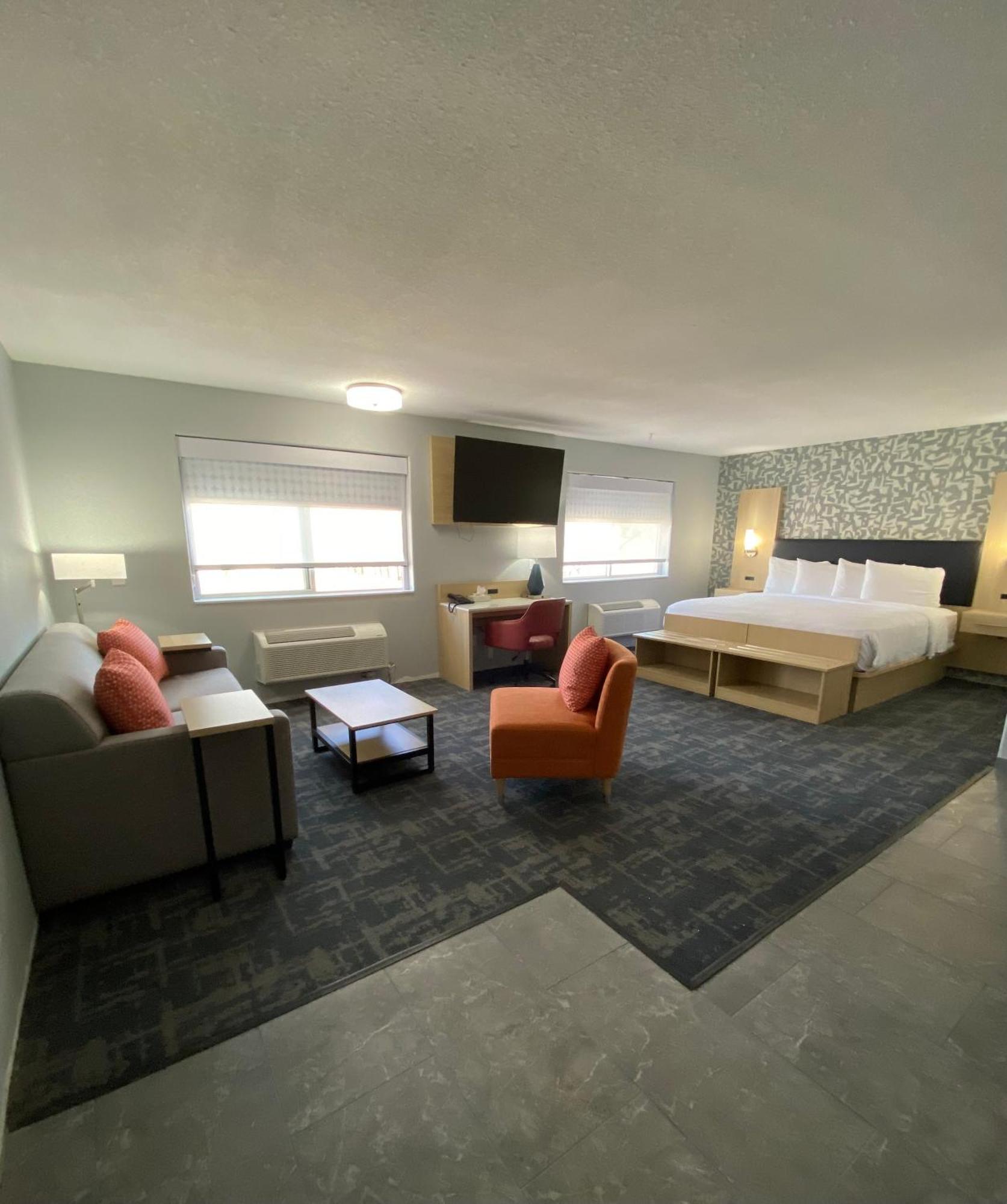Best Western Montrose Inn Монтроз Екстер'єр фото