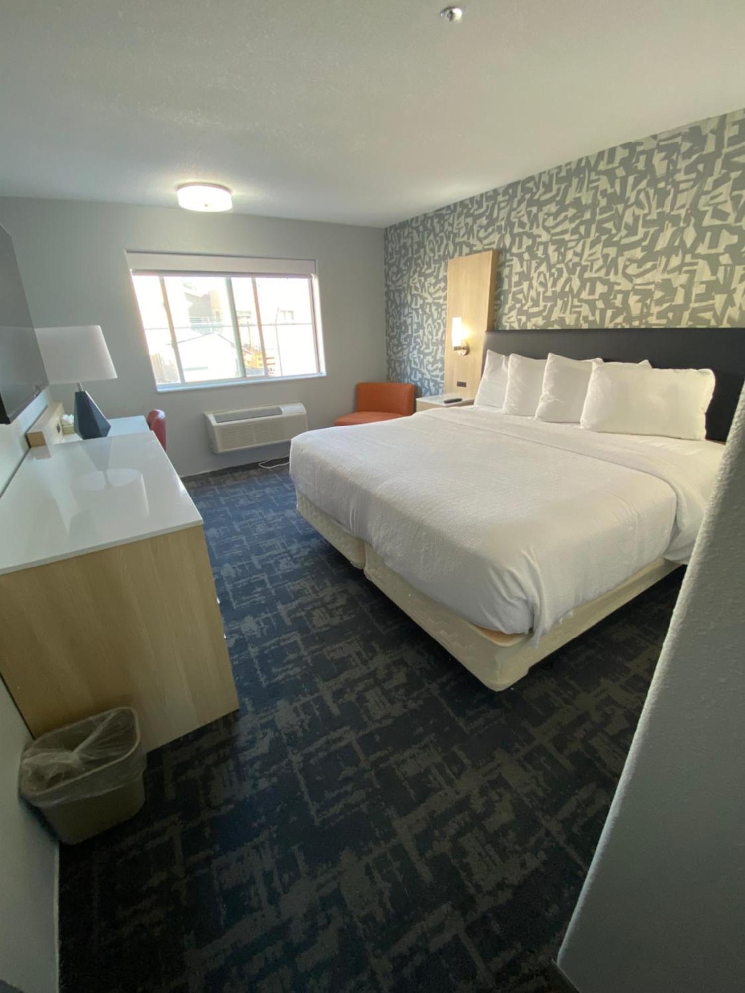 Best Western Montrose Inn Монтроз Екстер'єр фото
