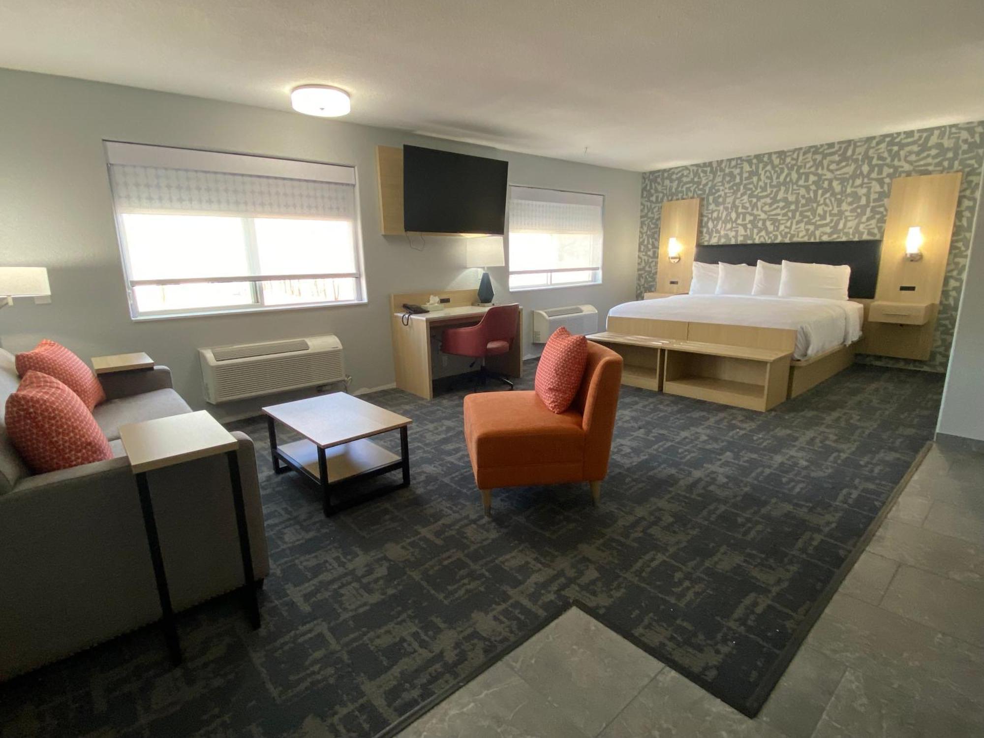 Best Western Montrose Inn Монтроз Екстер'єр фото