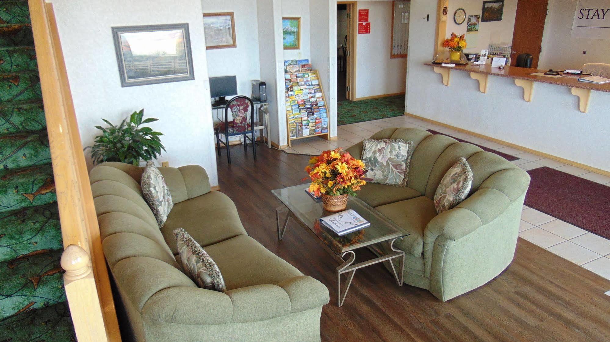 Best Western Montrose Inn Монтроз Екстер'єр фото