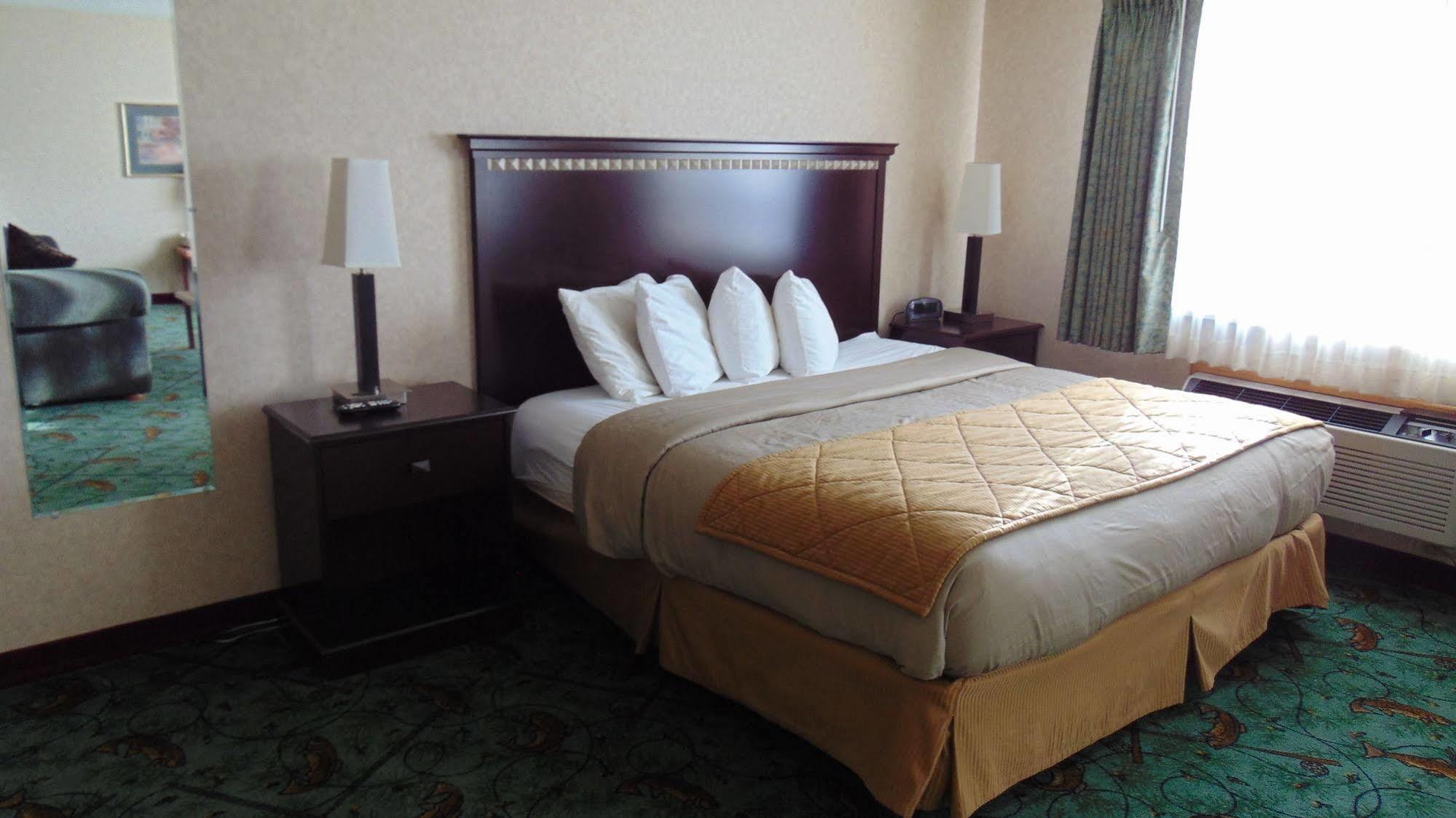 Best Western Montrose Inn Монтроз Екстер'єр фото