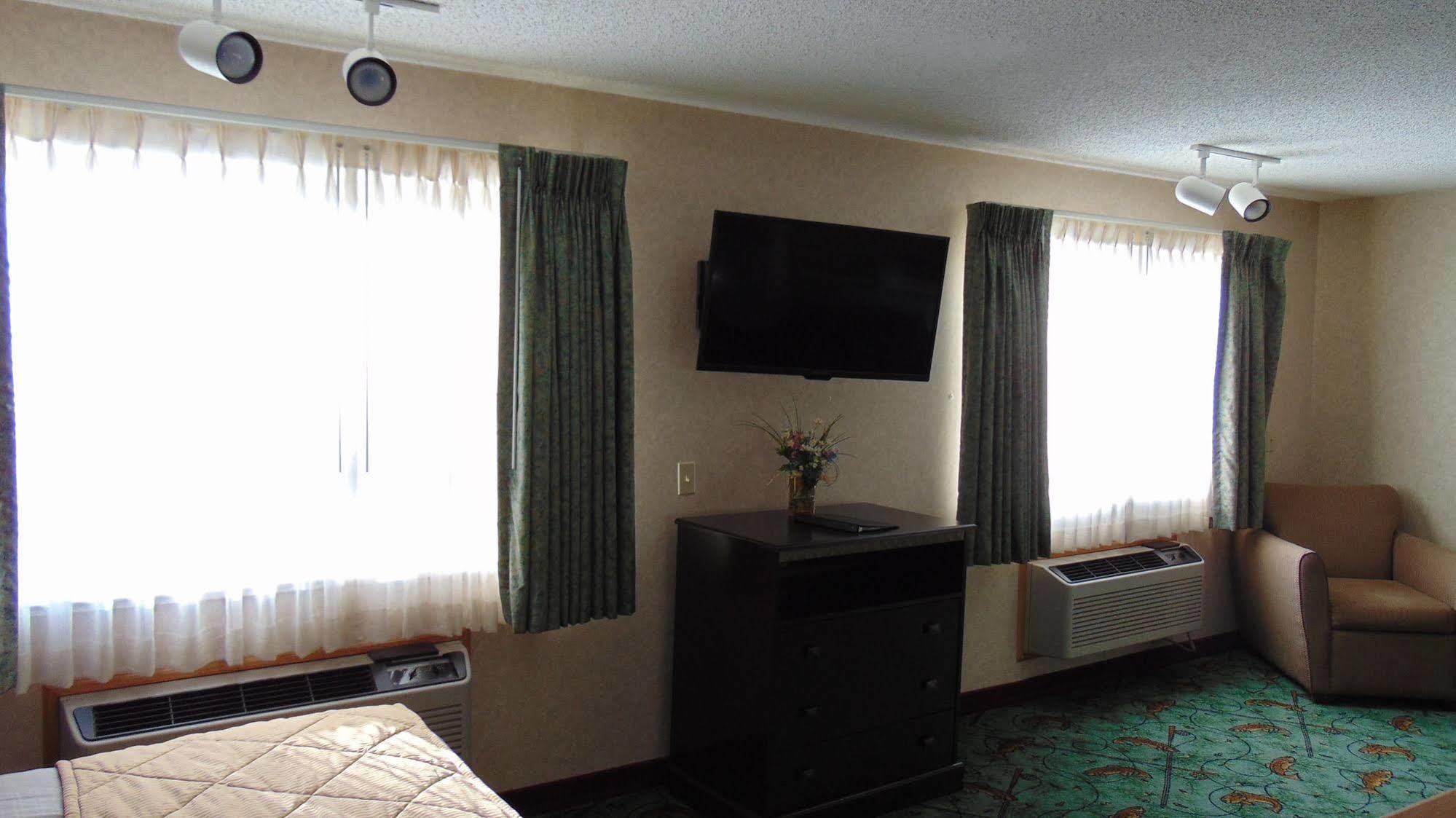 Best Western Montrose Inn Монтроз Екстер'єр фото