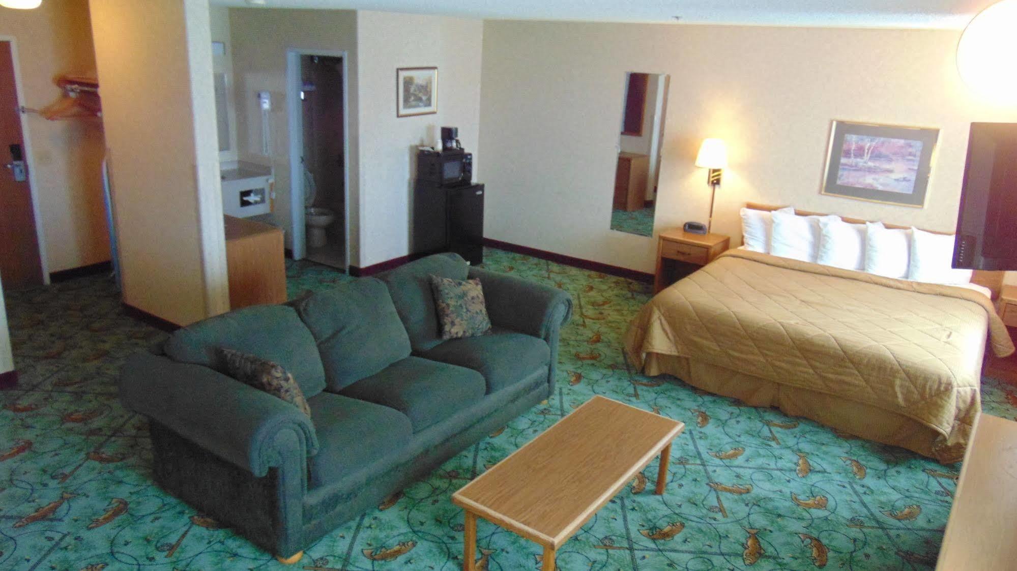 Best Western Montrose Inn Монтроз Екстер'єр фото